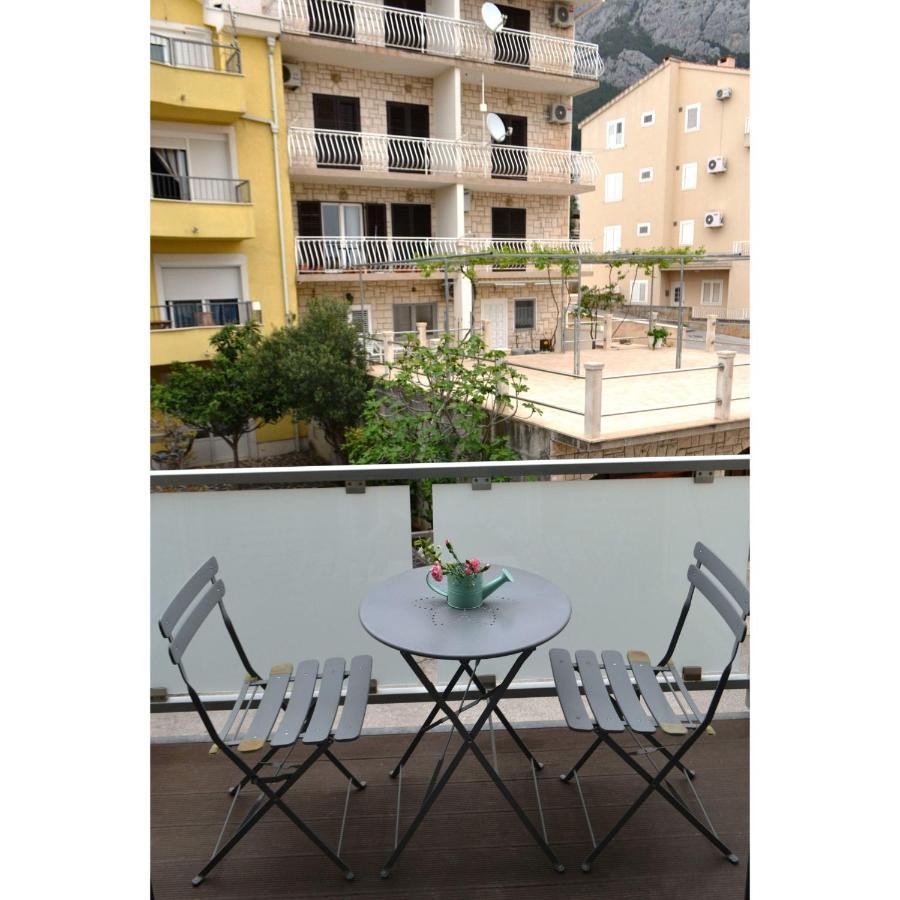 Apartment Studio Flat For 2 Makarska